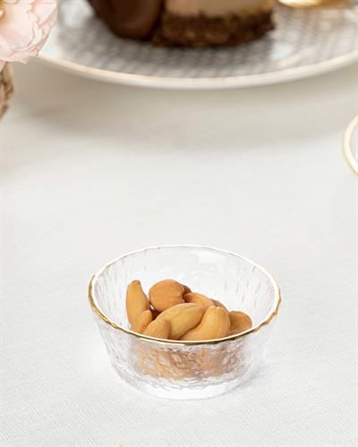 Loneta Glass Appetizers 7 cm Transparent