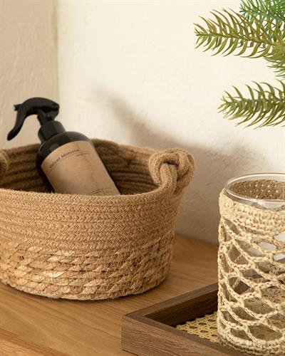 Loop Кошница Кафяво, 0