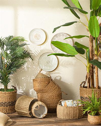 Loop Кошница Кафяво, 0