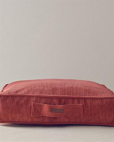 Lora Декоративна Възглавница За Под Кадифе 14x57x57 см Керемиден
