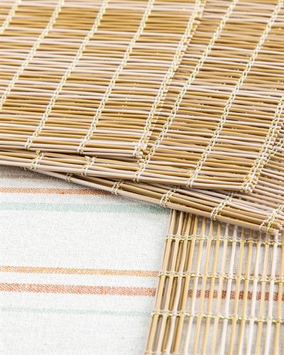 Lorea Американзки Сервиз 4 Бр., Полиетилен, Златисто, 30 X 45 Cm