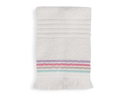 Loren ХАВЛИИ ЗА РЪЦЕ На райета 30x40 cm Cream.