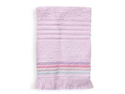 Loren ХАВЛИИ ЗА РЪЦЕ На райета 30x40 cm Lilac.