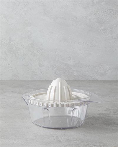 Изстисквачка За Лимони Пластмаса 700 мл Кремав