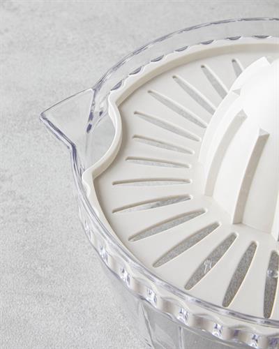 Изстисквачка За Лимони Пластмаса 700 мл Кремав