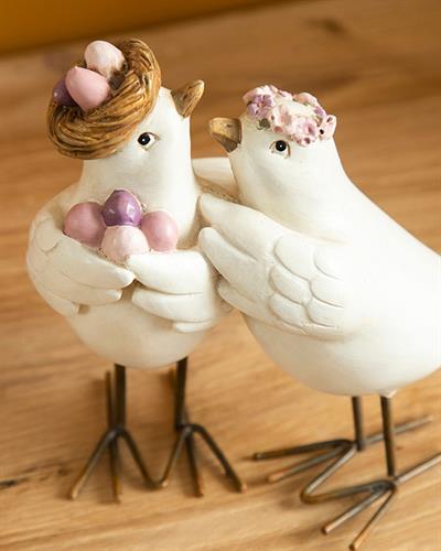 Lovely Дрънкулка Розово, 13.5 X 10.5 X 12 Cm