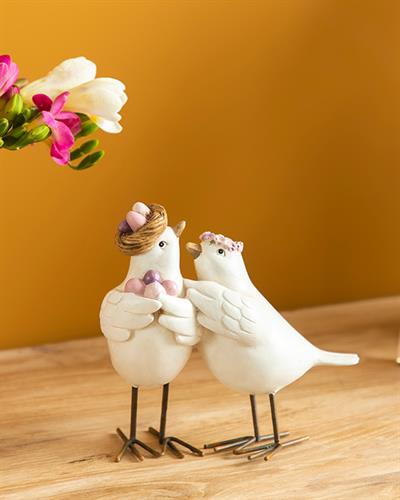 Lovely Дрънкулка Розово, 13.5 X 10.5 X 12 Cm