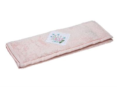 Lovely Bouquet ХАВЛИИ ЗА РЪЦЕ Бродирани 30x45 cm Powder