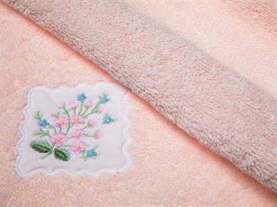 Lovely Bouquet ХАВЛИИ ЗА РЪЦЕ Бродирани 30x45 cm Powder