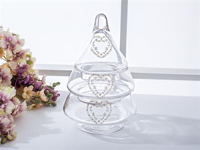 Lowers Tower КУТИЯ ЗА СЪХРАНЕНИЕ Cam 16,0x26,5 cm White