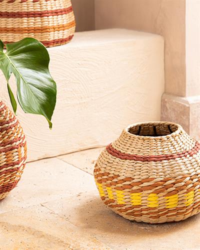 Luba Декоративен Предмет Ракита, Многоцветен, 0