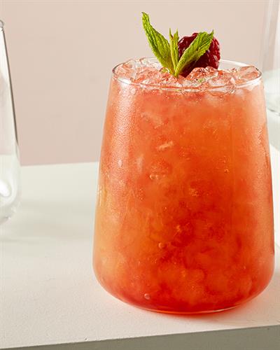 Lublin Чаша За Безалкохолно 3 Бр., Стъкло, Прозрачен, 475 Ml