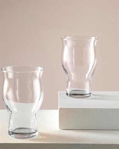 Luca Чаша За Бира 2Бр., Стъкло, Прозрачен, 570 Ml