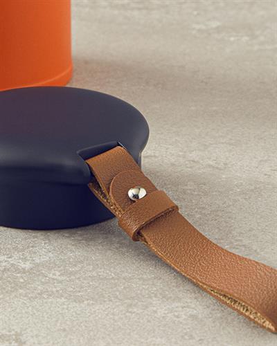 Lucas Термос Неръждаема стомана 450 мл Оранжев