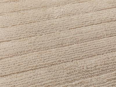 Lucca Cottony Bathroom Mat 60x90 cm Beige