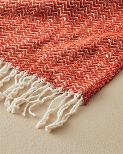 Lucent Шал За Диван 130x170 см Керемиден