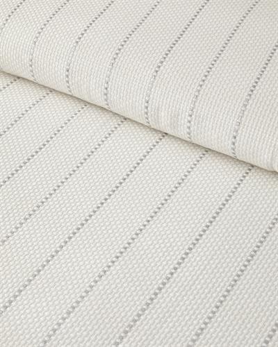 Lucent Комплект Одеяло Пике Двоен Брокатен 200x220 см Сребърен