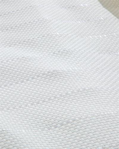 Lucent Комплект Пике King Size, Памучен, Перла, 240 X 220 Cm