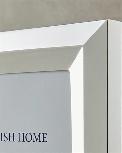 Lucia Рамка Метал 10x15 см Сребърен.