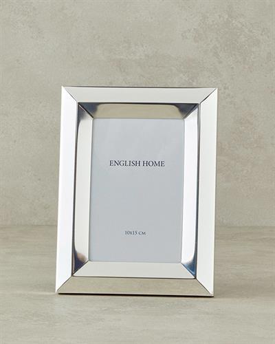 Lucia Рамка Метал 10x15 см Сребърен.