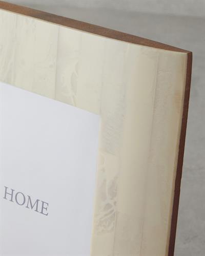 Lucy Рамка 13x18 см Кремав