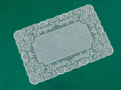 Lucy АМЕРИКАНЗКИ СЕРВИЗ Винил 30x45 cm Ivory