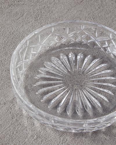 Lufia Купа Стъкло 16 см Прозрачен