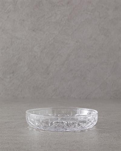 Lufia Купа Стъкло 16 см Прозрачен