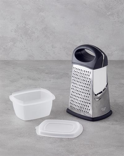 Lufia Ренде Неръждаема стомана 23 см Черен