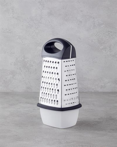 Lufia Ренде Неръждаема стомана 23 см Черен