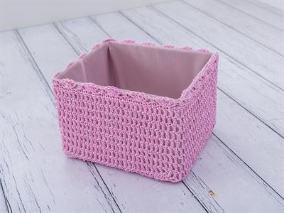 Luis КОШНИЦА Полиестер 26x22x18 cm Pink