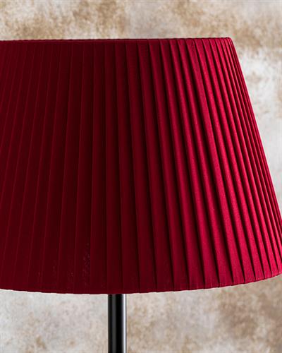 Lukas Абажур Бордо Червено, 0