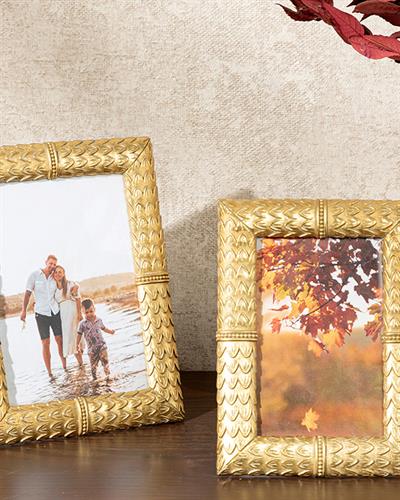 Lukas Рамка 10x15 см Златен