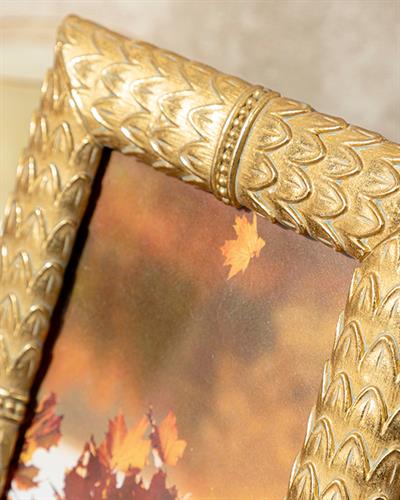 Lukas Рамка 10x15 см Златен