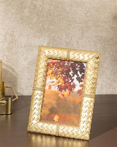 Lukas Рамка 10x15 см Златен