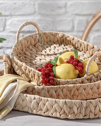 Lukas Табла Ракита, Кафяво, 40 Cm