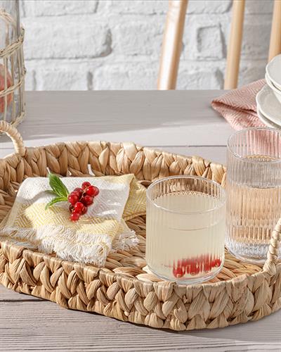 Lukas Табла Ракита, Кафяво, 40 Cm