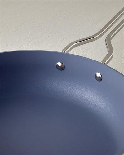 Luna Тиган Алуминий 26 см Син