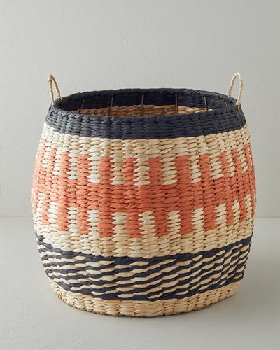 Luna Кошница 39 см Многоцветен