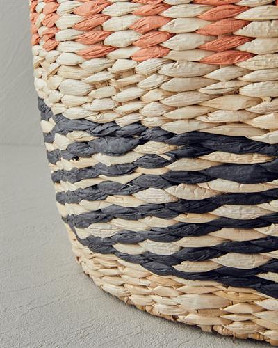 Luna Кошница 39 см Многоцветен