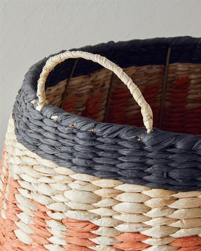 Luna Кошница 39 см Многоцветен