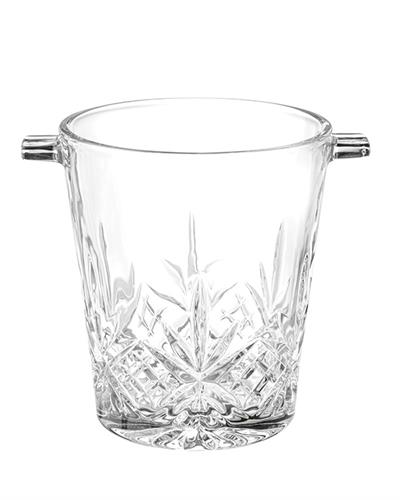 Lunas Кофа За Лед Стъкло, Прозрачен, 15 Cm