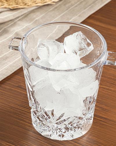 Lunas Кофа За Лед Стъкло, Прозрачен, 15 Cm