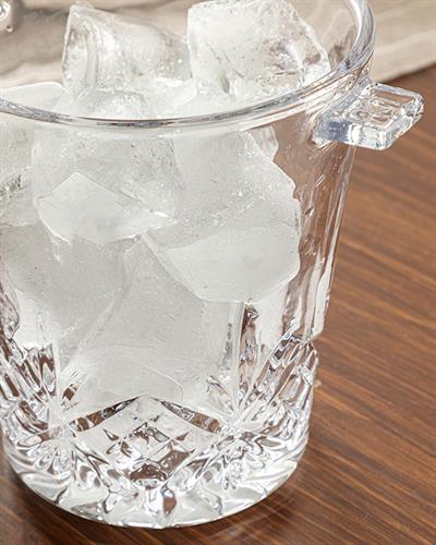 Lunas Кофа За Лед Стъкло, Прозрачен, 15 Cm