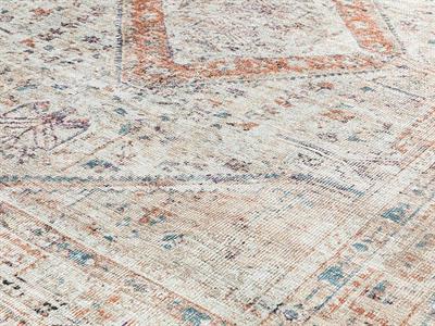 Lundy Декоративен Килим Тъкан, Бежово, 80 X 150 Cm