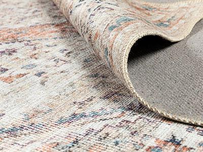 Lundy Декоративен Килим Тъкан, Бежово, 80 X 150 Cm