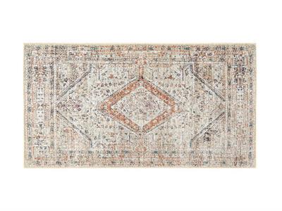 Lundy Декоративен Килим Тъкан, Бежово, 80 X 150 Cm