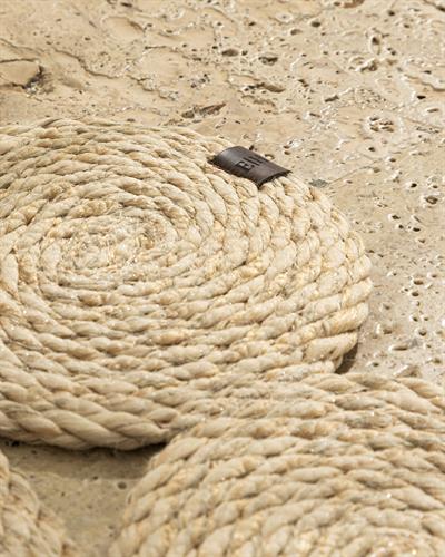 Lupita Декоративен Килим Юта, Естествено-Бяло, 100 X 150 Cm