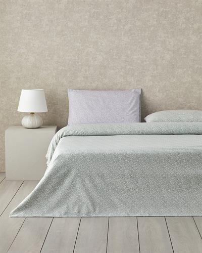 Спален Комплект Единичен Лесно за гладене 160x220 см
