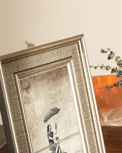 Luster Рамка Пластмаса 16x21 cm Златен